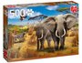 legpuzzel African Savannah 500 stukjes_