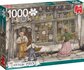 legpuzzel Anton Pieck The Clock Shop 1000 stukjes_