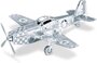 Mustang P-51 3D modelbouwset 9,5 cm_