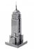 Empire State Building 3D modelbouwset 10 cm_