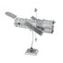 Metal Earth Hubble Telescope modelbouwset_