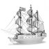 piratenschip- the black pearl 3D modelbouwset_