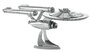 Metal Earth Star Trek Enterprise NCC-1701 12,7 cm_