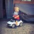 loopauto Fiat 500 junior wit 61 cm_