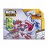 Zuru Metal Machines Shark Attack Racebaan + Die-Cast Auto_