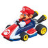 Carrera First Mariokart Racebaan + 2 Auto's en 2 Controllers 240 cm_