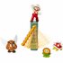 Jakks Super Mario Lava Castle Speelset_