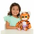 Jakks Animal Babies Tijger + Geluid_