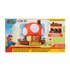 Jakks Super Mario Toad Huis Deluxe_