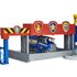 Paw Patrol Big Truck Pups Highway Rescue Hoofdkwartier + Licht en Geluid_