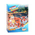 Toi-toys 3D Puzzel Tijger Junior 31,5 Cm Foam Oranje 121-Delig_