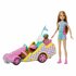 Barbie Stacie Go Kart_