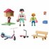 Playmobil 71511 My Life Boekenruil voor Boekenwurm_