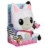 Gabby's Dollhouse Knuffel Pandy Poek met Geluid 33 cm_