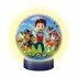 Ravensburger 3D Puzzel Paw Patrol 74 Stukjes + Licht_