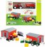 Toi Toys Tractor Set met Schuur Verschillende Uitvoeringen_