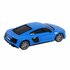 RC Audi Audi R8 V10 Coupé 1:16 + Licht Blauw_