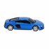 RC Audi R8 V10 Coupé 1:24 + Licht Blauw_