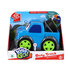 KiddyGo Pickup Truck 19 cm + Licht en Geluid Blauw_