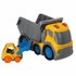 KiddyGo Dump Truck 31 cm + Licht en Geluid_