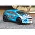 Ninco RC X Rally Galaxy Auto 1:30 Blauw/Wit_