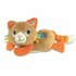 Clementoni Baby Rustgevende Knuffel Poes Ron_