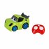 Kiddygo RC Crazy Racer Sport Auto 19 cm + Licht en Geluid Geel_