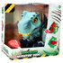 Dinobase Monster Dino + Licht en Geluid Blauw_