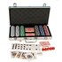 Poker Set in Aluminium Koffer_