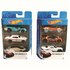 Hot Wheels 3-Pack Assorti_