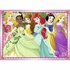 Ravensburger 4in1 Puzzel Disney Princess 4x100 Stukjes_