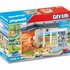 Playmobil 71328 City Life Sportschool Uitbreiding_