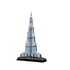 Cubic Fun 3D LED Puzzel Burj Khalifa 136 Stukjes_