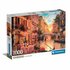 Clementoni High Quality Collection Puzzel + Poster Venetië 1000 Stukjes_