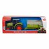 Dickie Toys Claas Ares Tractor met Aanhanger_