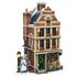 Cubic Fun 3D Puzzel Hollands Huisje Winter Bakkerij + Licht 65 Stukjes_