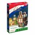 Cubic Fun 3D Puzzel Hollands Huisje Winter Kaaswinkel + Licht 60 Stukjes_