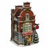 Cubic Fun 3D Puzzel Hollands Huisje Winter Kaaswinkel + Licht 60 Stukjes_