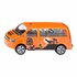 Siku 1070 VW Busje Oranje_