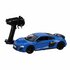 RC Audi R8 Coupé 1:14 + Licht Blauw_