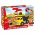 Dolu Jumbo Bouwtruck met Accessoires 40-delig_