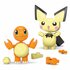 Pokémon Mega Charmander en Pichu_