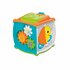 Clementoni Baby Peekaboo Activity Cube_