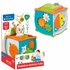 Clementoni Baby Peekaboo Activity Cube_