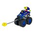 Paw Patrol Rescue Wheels Deluxe Vehicle Chase + Licht en Geluid_