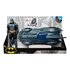 DC Batman Batmobile en Batman 30 cm_