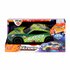 Speed Crazy Racer Thunder Raceauto 20 cm + Licht en Geluid Assorti_