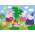 Clementoni Supercolor Puzzel Peppa Pig 2x20 Stukjes_