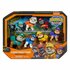 Paw Patrol Rubble and Crew Figuren 7 Stuks_