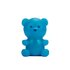 Gummymals Gummy Bear 12 cm + Licht en Geluid Blauw_